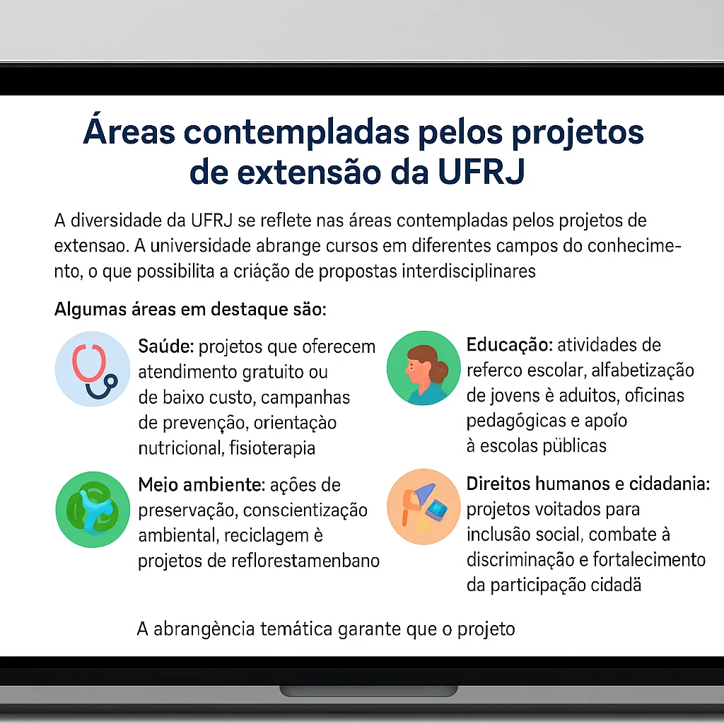 Mocape de um Projeto de extensão UFRJ